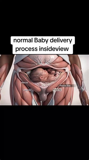 Understanding the Normal Baby Delivery Process