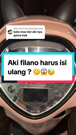 Cara Membuka Aki Motor Filano: Panduan Lengkap