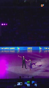 12K views · 274 reactions | Slowly approaching @TheWorldGames 2025. Love it!!   Andrea Silvestri  Martina Varadi  The World Games 2022, Standard Final  Birmingham, USA #wearedancesport #wearetheworldgames | WDSF DanceSport | Facebook