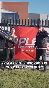 1.5K views · 40 reactions | GIVEAWAY TIME We are giving away a DeskPi RackMate T1 + LCD display! We have also put together a bundle to help start your Homelab journey! Learn More  https://ple.au/DeskPi/Giveaway | PLE Computers | Facebook