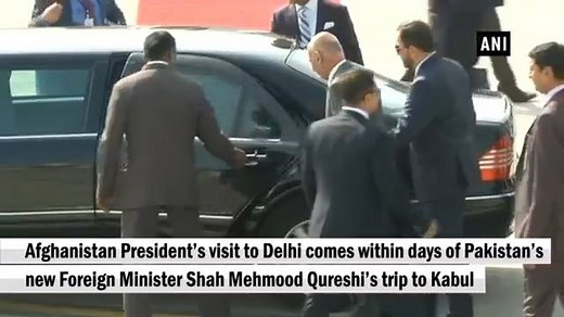 17K views · 123 reactions | PM Modi holds talks with Afghan President Ashraf Ghani https://goo.gl/cdGNrR | The Economic Times | Facebook