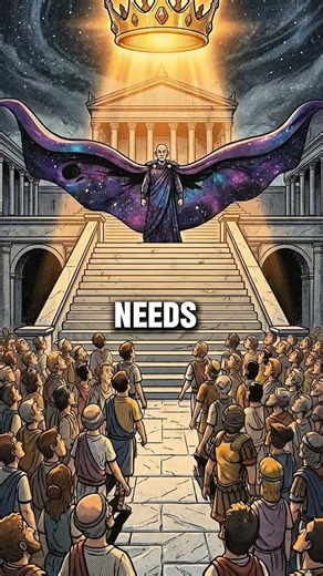 Caesar never asked for the room. The room just gave itself up. 👑