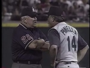 Lou Piniella's Epic 1998 Umpire Ejection