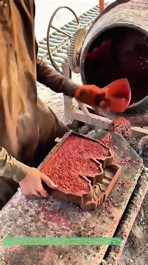 Comment les artisans transforment l'argile en matériaux de construction