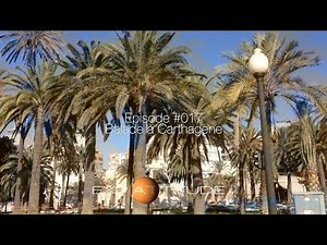 Balade à Carthagène
