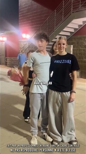 👀 He was very stressed…