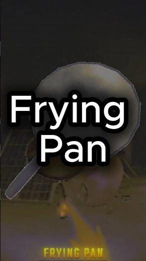 Frying Pan, the WORST melee weapon in R.E.P.O. #repo