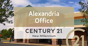 Alexandria, Virginia Office | CENTURY 21 New Millennium