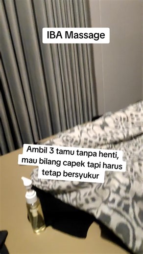 Cari Kariawan Guys! .#ibamassageclinic