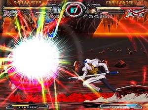 Aksys officially announces Guilty Gear XX Accent Core