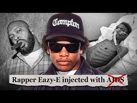 The DARKEST Secrets Surrounding Eazy E's Death