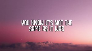 Harry Styles - As It Was (Lyrics) | 𝘼𝙡𝙚𝙭 𝙈𝙪𝙨𝙞𝙘 ₇₄