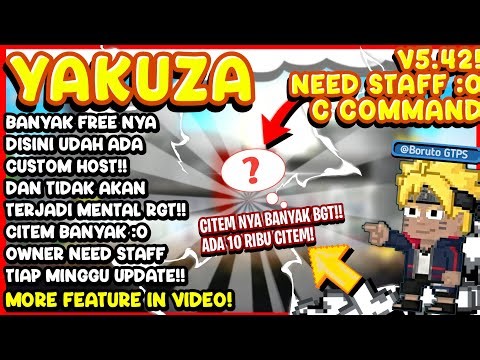 MIRIP RGT BGT! OWNER BUTUH STAFF NIH! 🤑👍 | GROWTOPIA PRIVATE SERVER 2026 | REACH-TOPIA