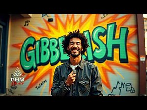 Jason Miles – Gibberish (Official Lyric Video)