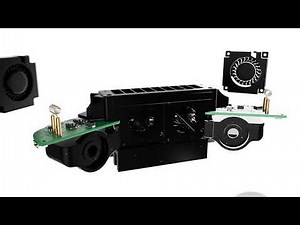 Rift, Vive, PSVR: Feel Real VR-Mask for Scent and Haptics - Assembly