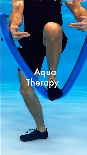 5 Low-Impact Pool Exercises to Keep You Moving #shorts