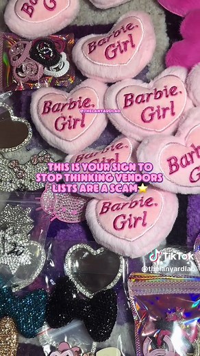 Top Vendor List for Cute Charms and Supplies