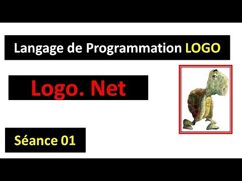 langage de programmation logo | logo.Net|01