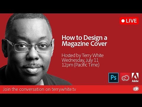 How to Design a Magazine Cover