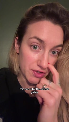 Can a fellow autistic help me out here? 👉👈 | autistic eyes