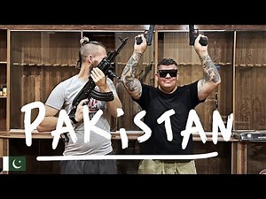 How Guns Are Made by Hand in Pakistan! 🇵🇰