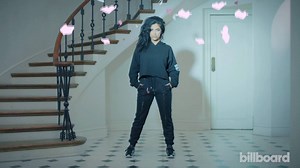 "I’m not faking anything. It comes from the heart and it’s me.” We went behind the scenes of BabyAriel's "Perf" video!✨ | Billboard