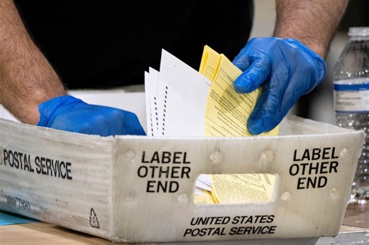 Georgia absentee ballots request deadline approaches, cutoff May 8