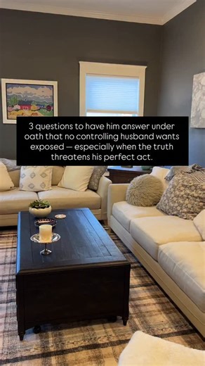 Have your lawyer ask him these questions in writing but under to oath (these are called interrogatories): 1) Please describe your daily involvement in your child’s school (or daycare) routine over the past 12 months. 2) List all financial accounts held jointly or individually since the marriage began, even if recently closed. And include all sources of income. 3) List all doctors, therapists and schools the children have visited in the past 2 years. Describe your involvement in these events. See
