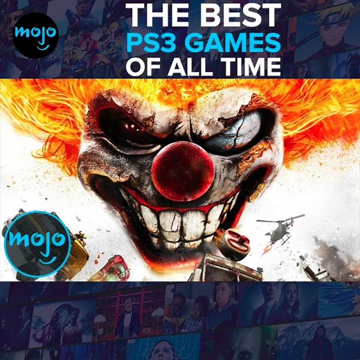 7.7K views · 73 reactions | We think you PS3 enthusiasts will enjoy this list! | WatchMojo | Facebook