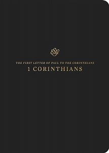ESV Scripture Journal: 1 Corinthians