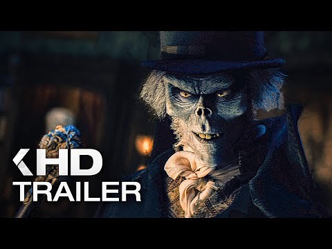 Haunted Mansion Trailer 2 (2023)