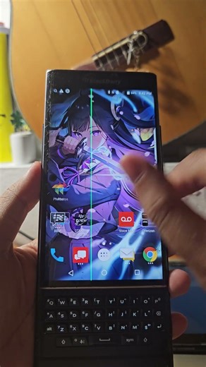 BlackBerry Priv! #shorts