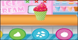Ice Cream Memory | Play the Game for Free on PacoGames