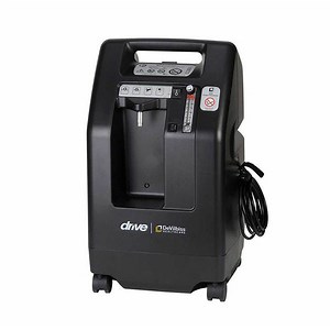 New Drive DeVilbiss 525DS 5LPM Oxygen Concentrator