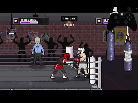 Bruisers 2D Boxing Demo Update — Here's Everything That's New