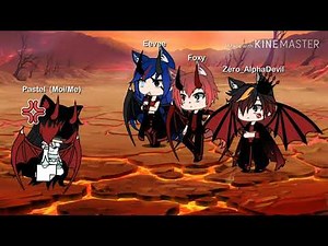 Saint /:/ Gacha Life /:/ Music Vidéo