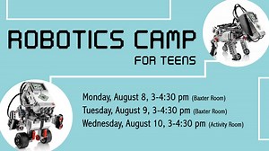 Robotics Camp