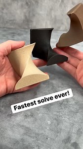 90K views · 121 reactions | World record puzzle solve!  #puzzle | Our Life is Magic | Facebook