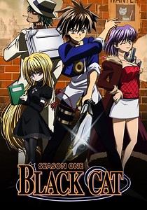 Black Cat Season 1 - watch full episodes streaming online
