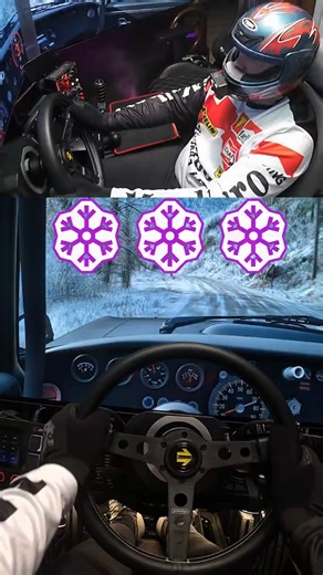 Is this Real Life or Assetto Corsa? 🏎️