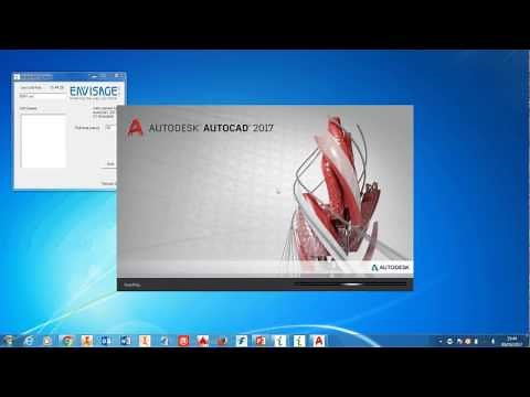 Design Automation using AutoCAD as a CAD Server