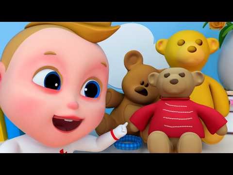 Little Doctor Song + Baby is a Doctor! | Songs for Kids | KiKy Nursery Rhymes