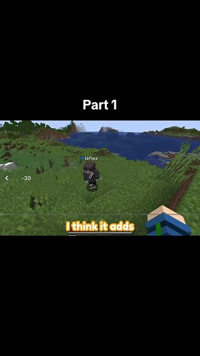 Minecraft: Split Self Mod Adventure with Evil Squiddo