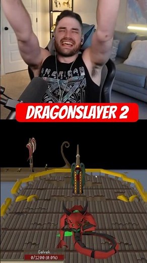 MY FIRST DRAGON SLAYER II