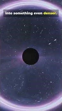HowToEdu: This Is How Black Holes Are Formed !!