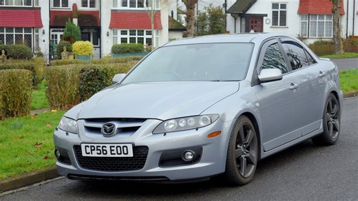 2006 Mazda 6 MPS For Sale By Auction