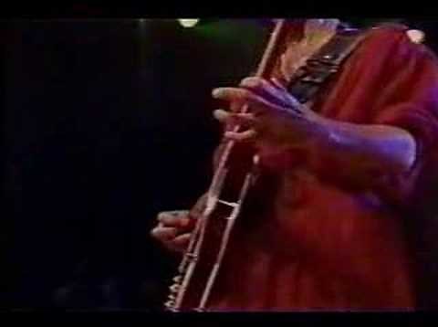 Frank Zappa - Sinister Footwear II (live in NYC, 1981)