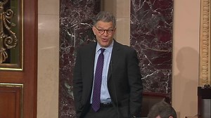 Sen. Franken: Congress needs more satirists