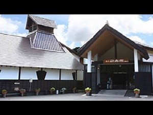 万座温泉日進舘CM