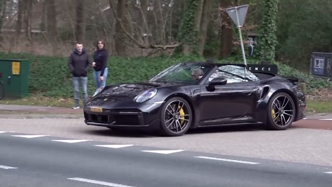 Supercars Driving Fast – SF90, SVJ Novitec, 992 GT3 RS, 600LT, BRABUS 992, 812SF